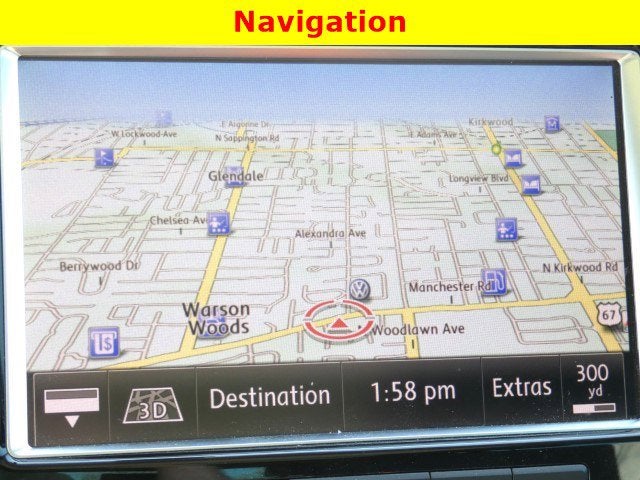 2012 Volkswagen Touareg Lux