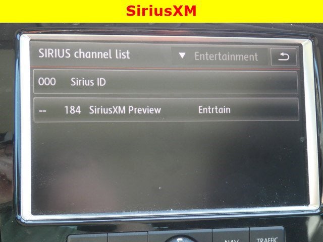 2012 Volkswagen Touareg Lux