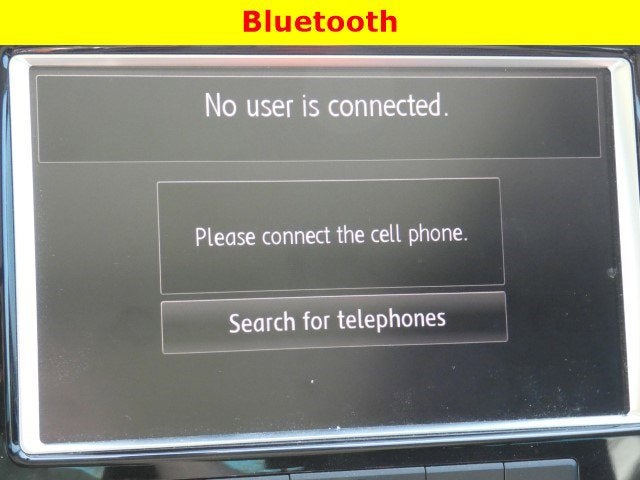 2012 Volkswagen Touareg Lux