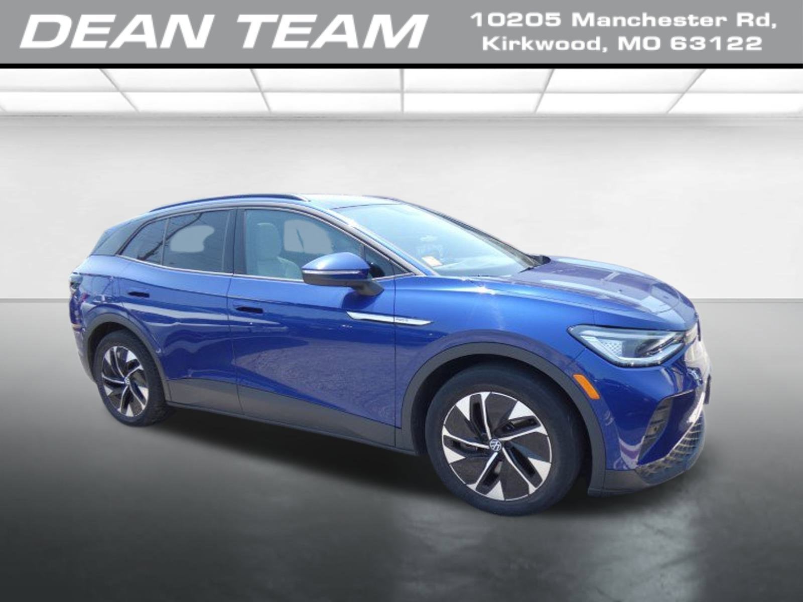 2021 Volkswagen ID.4 Pro S