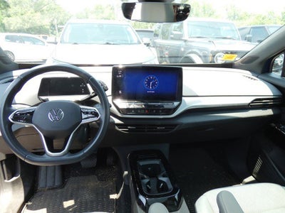 2021 Volkswagen ID.4 Pro S