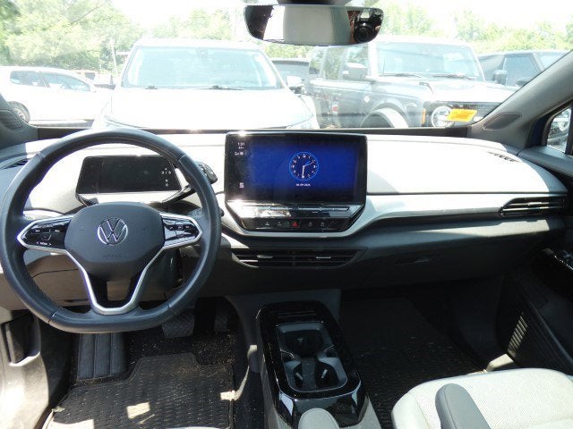 2021 Volkswagen ID.4 Pro S