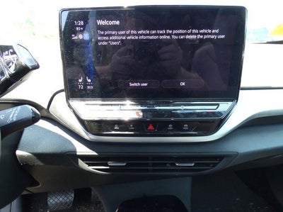 2021 Volkswagen ID.4 Pro S