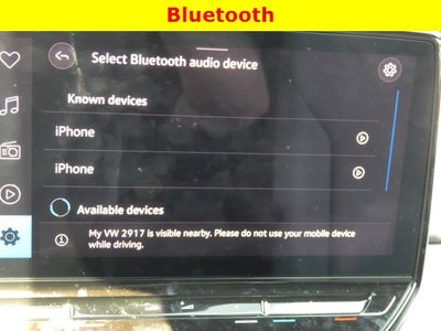 2021 Volkswagen ID.4 Pro S