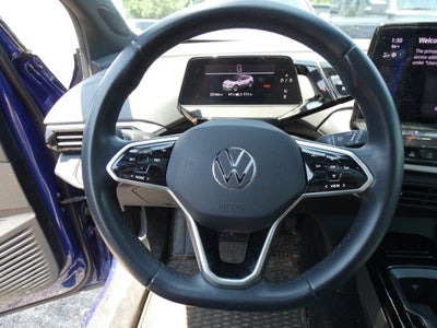 2021 Volkswagen ID.4 Pro S