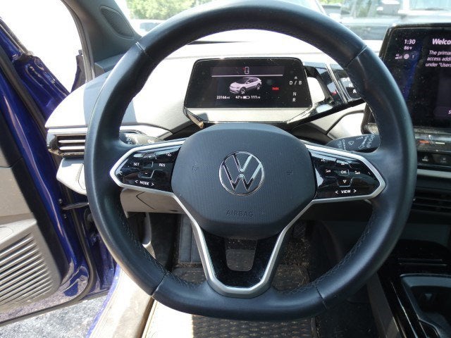 2021 Volkswagen ID.4 Pro S