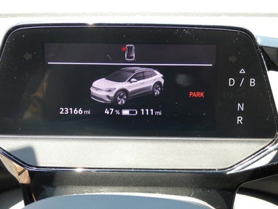 2021 Volkswagen ID.4 Pro S