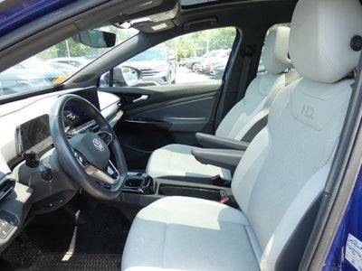 2021 Volkswagen ID.4 Pro S
