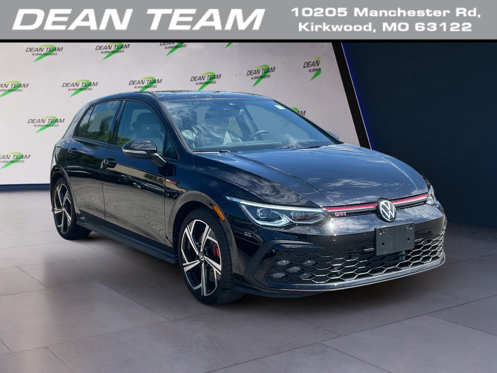 2024 Volkswagen Golf GTI SE