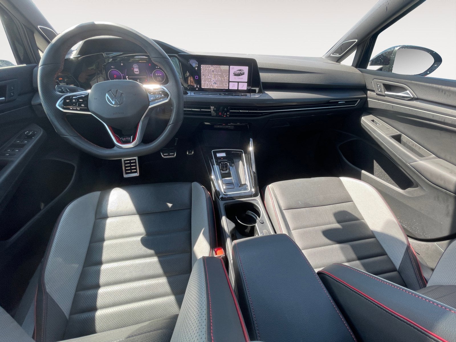 2024 Volkswagen Golf GTI SE