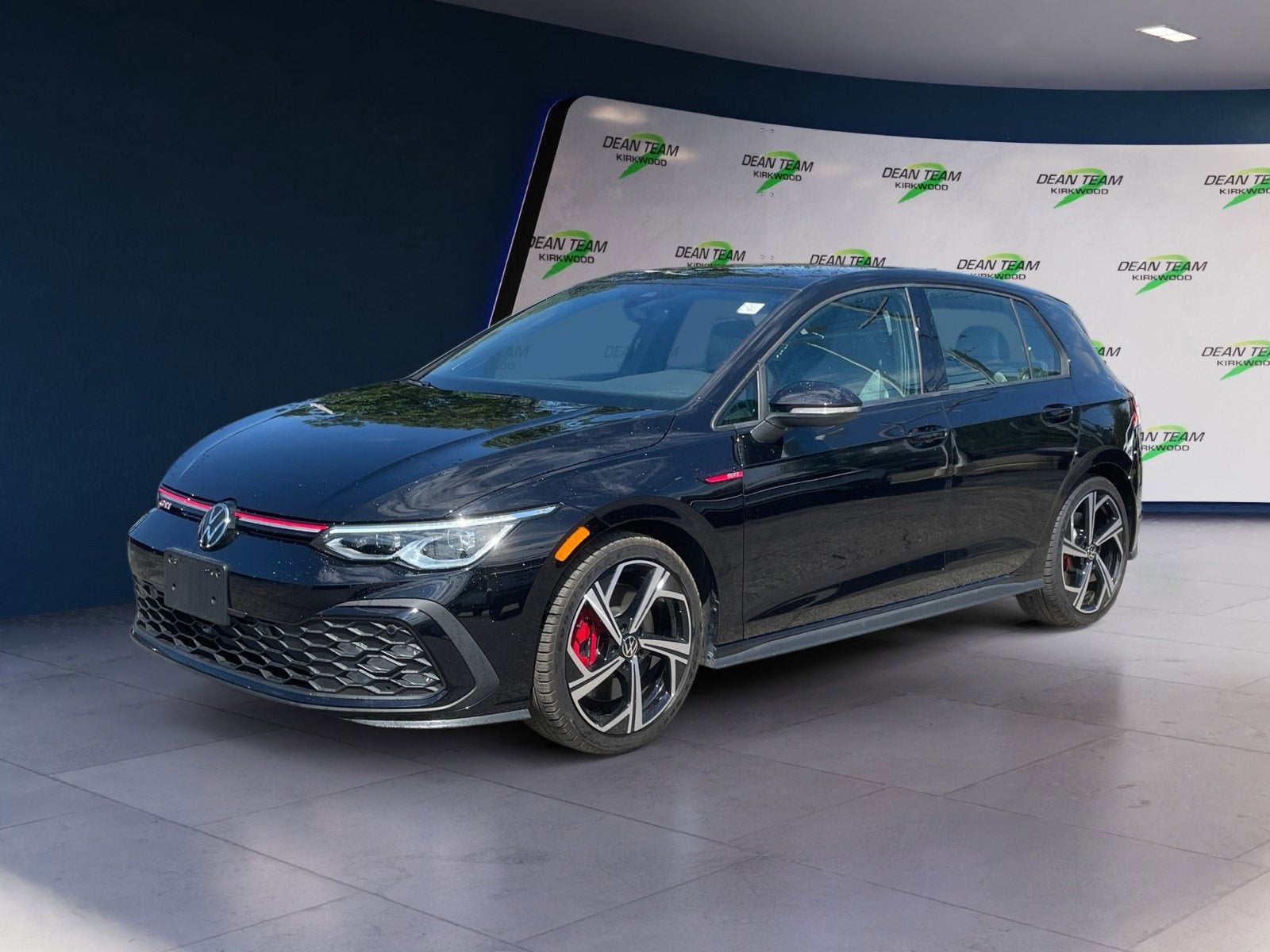 2024 Volkswagen Golf GTI SE