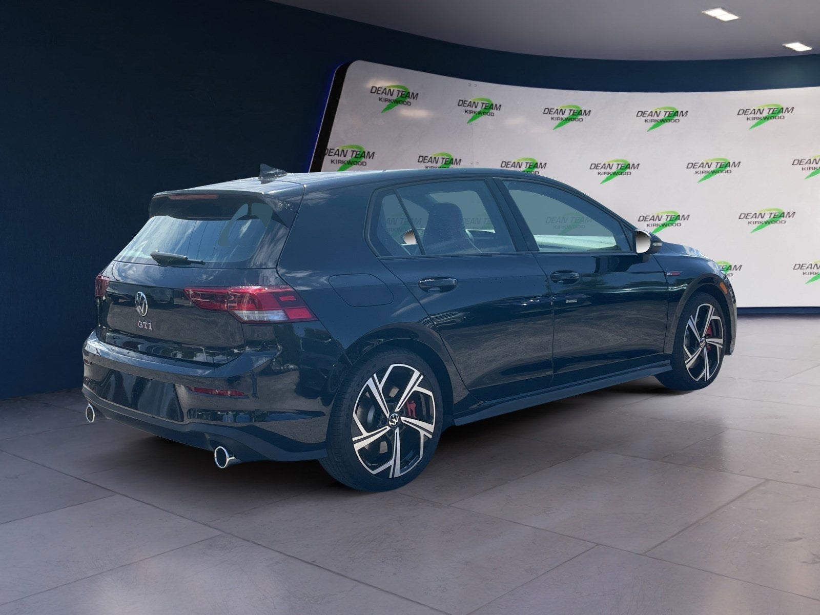 2024 Volkswagen Golf GTI SE