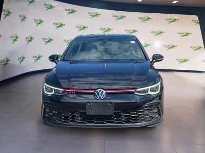 2024 Volkswagen Golf GTI SE