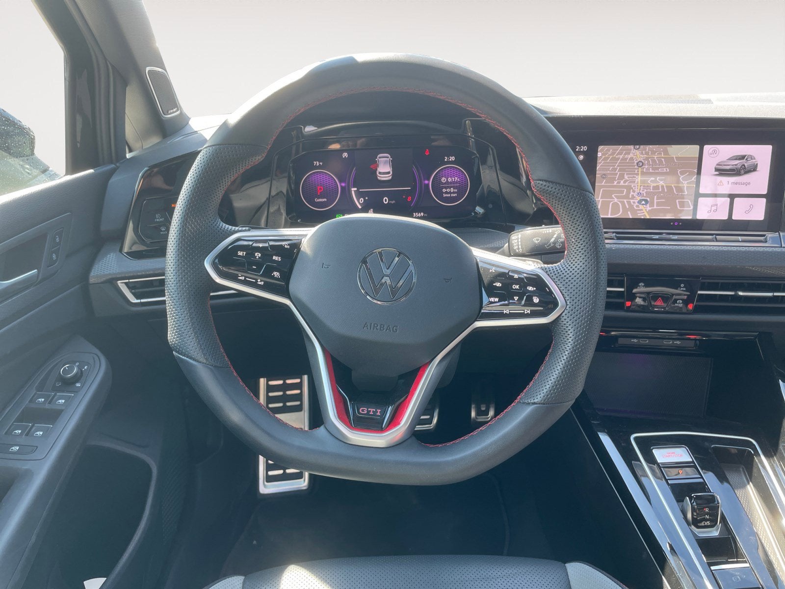 2024 Volkswagen Golf GTI SE