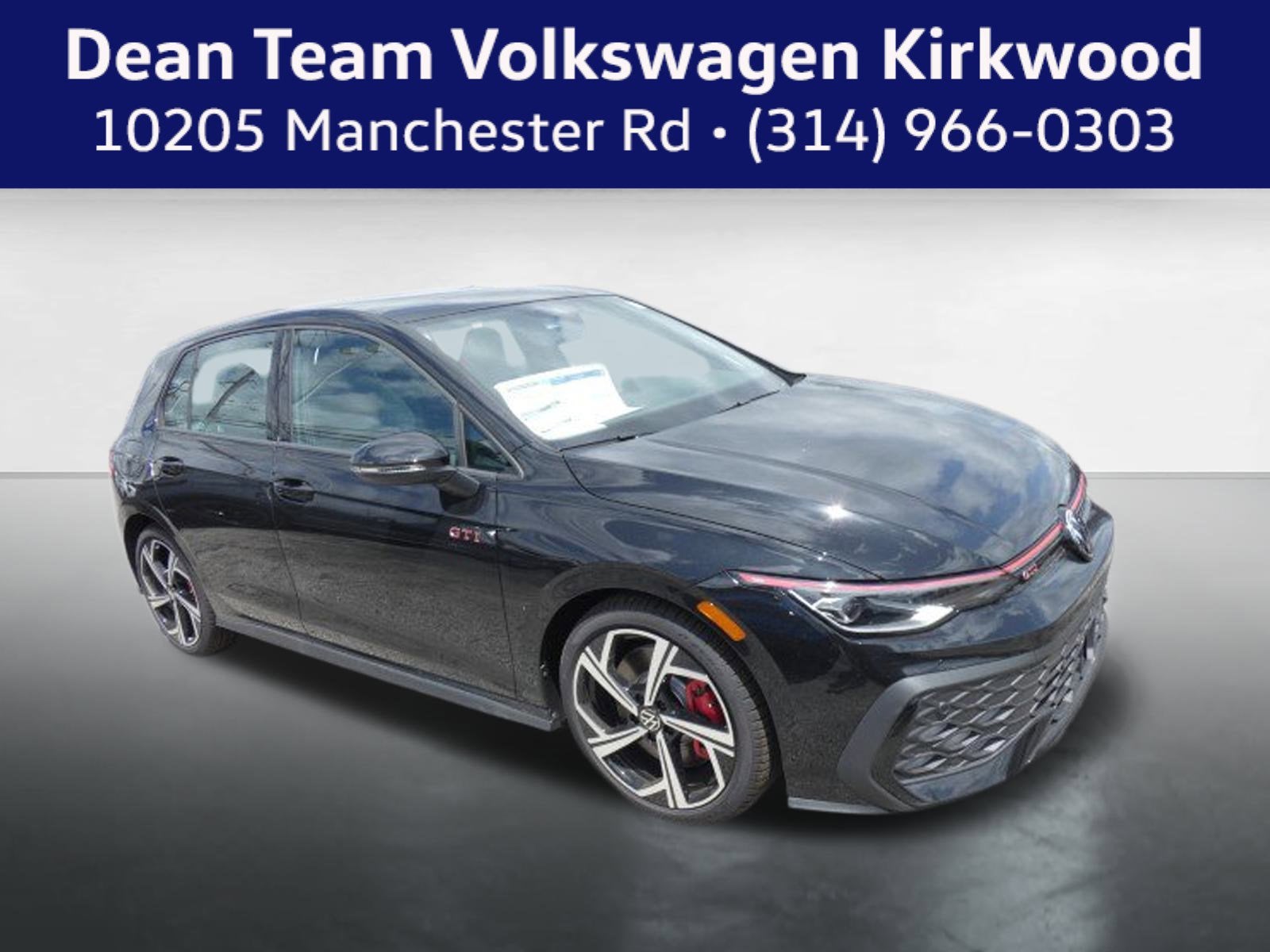 2025 Volkswagen Golf GTI SE