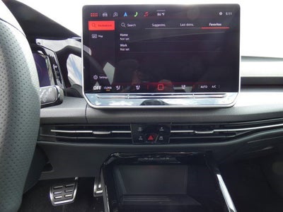 2025 Volkswagen Golf GTI SE