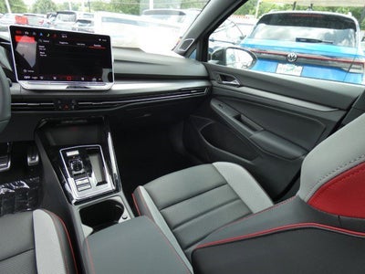 2025 Volkswagen Golf GTI SE