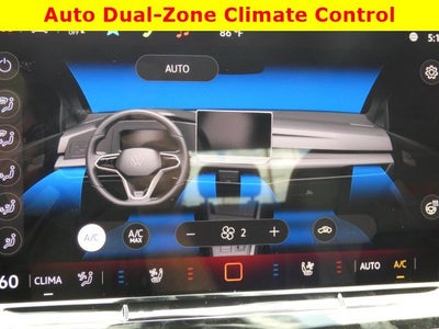 2025 Volkswagen Golf GTI SE