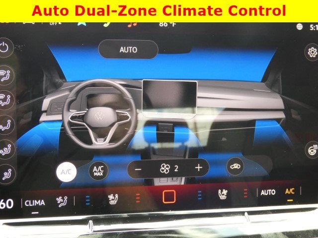 2025 Volkswagen Golf GTI SE