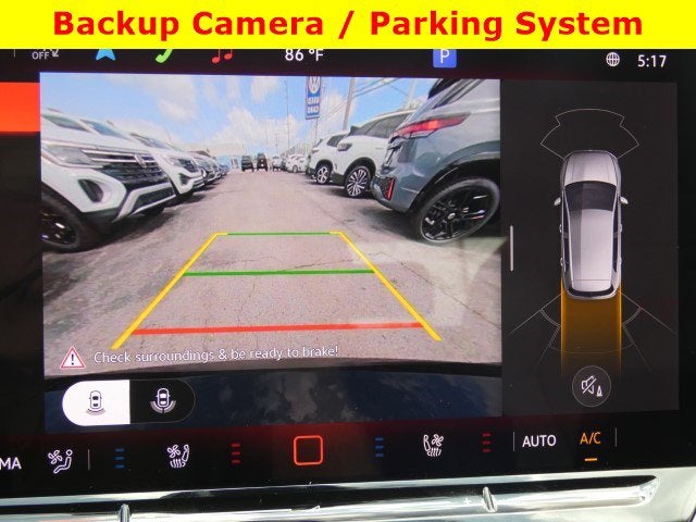 2025 Volkswagen Golf GTI SE