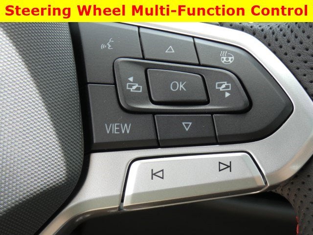 2025 Volkswagen Golf GTI SE