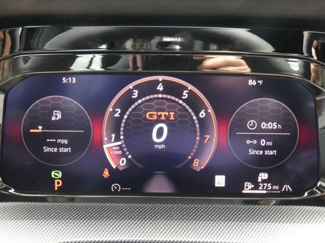 2025 Volkswagen Golf GTI SE