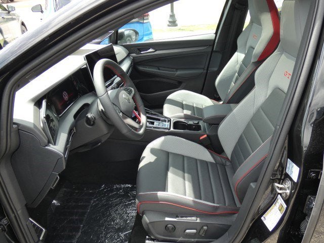 2025 Volkswagen Golf GTI SE