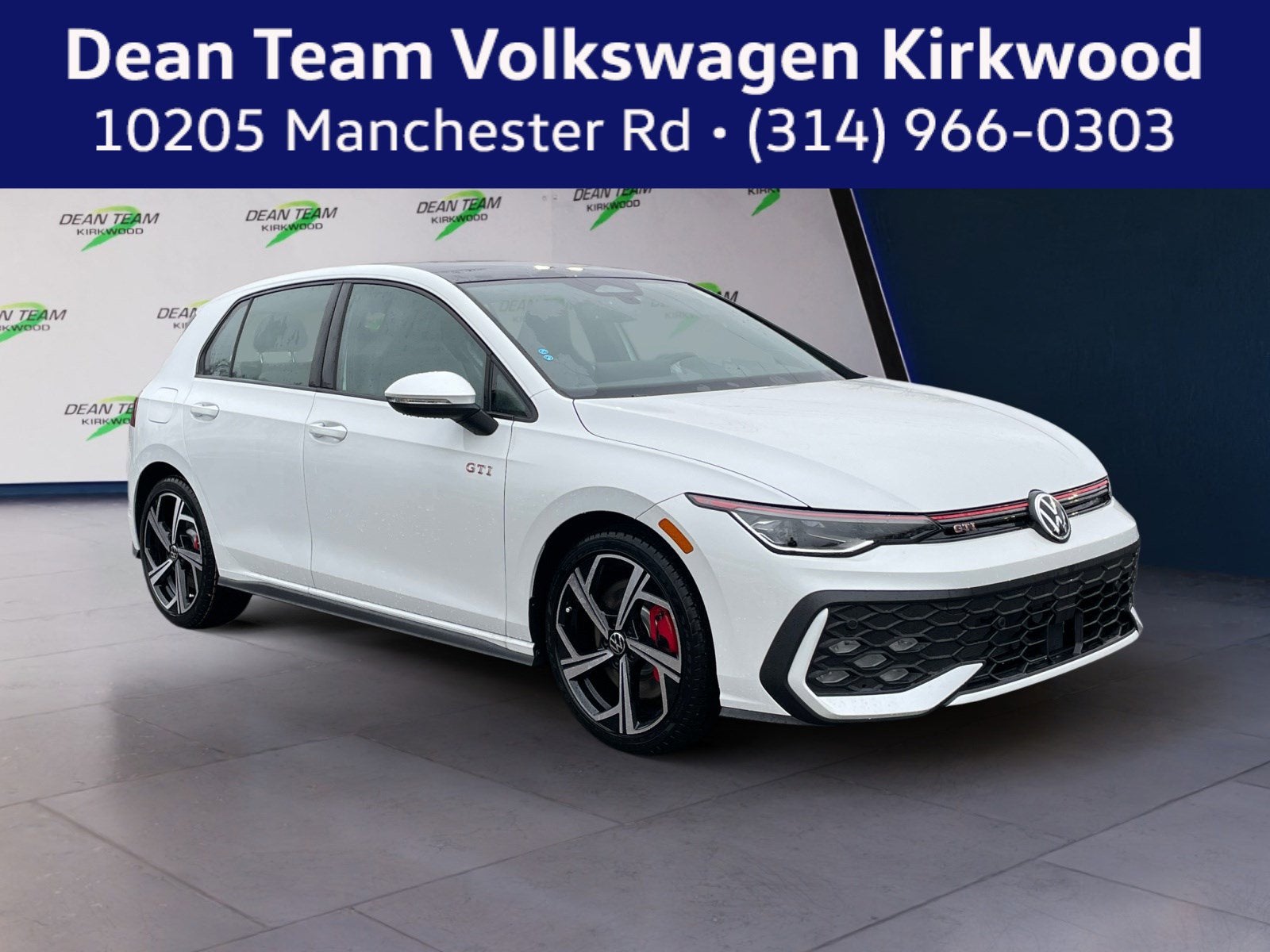 2026 Volkswagen Golf GTI SE