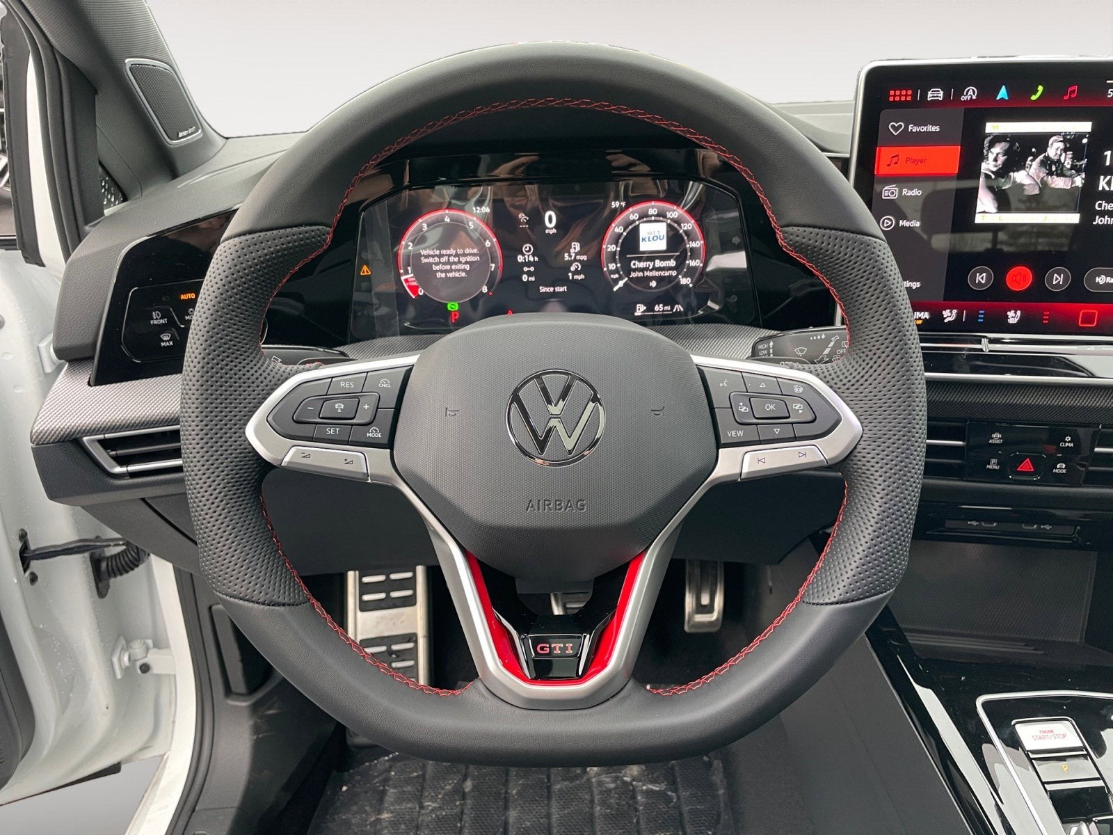 2026 Volkswagen Golf GTI SE