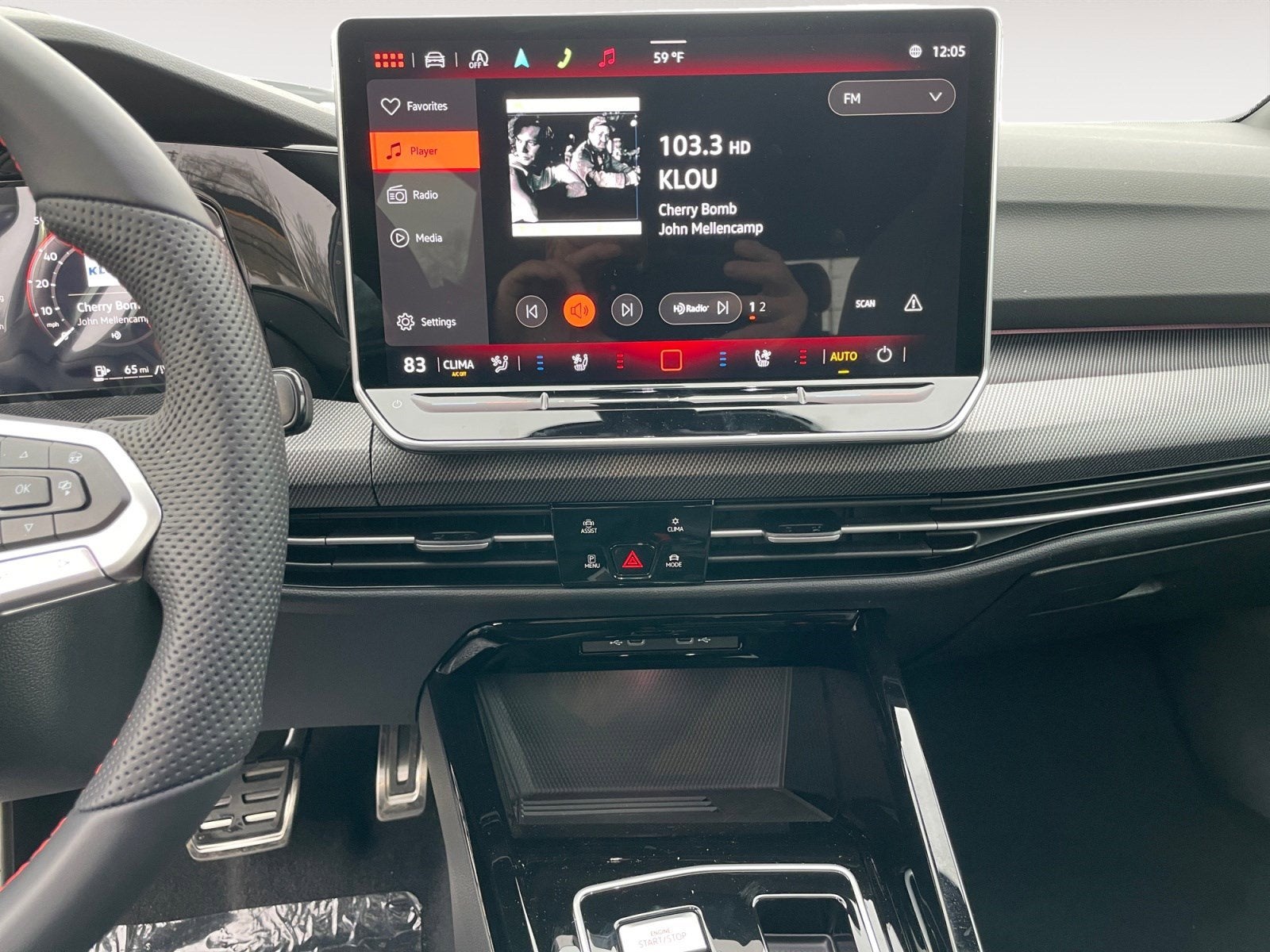 2026 Volkswagen Golf GTI SE