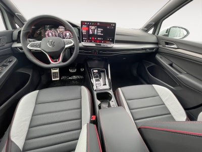 2026 Volkswagen Golf GTI SE