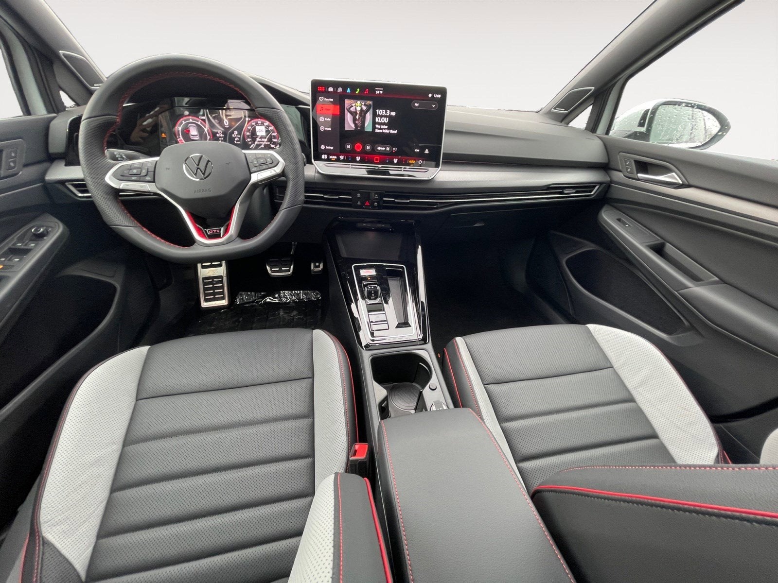 2026 Volkswagen Golf GTI SE