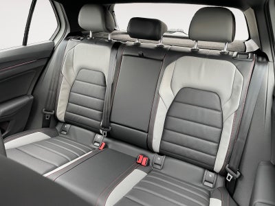 2026 Volkswagen Golf GTI SE