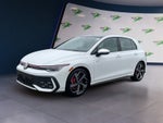 2026 Volkswagen Golf GTI SE