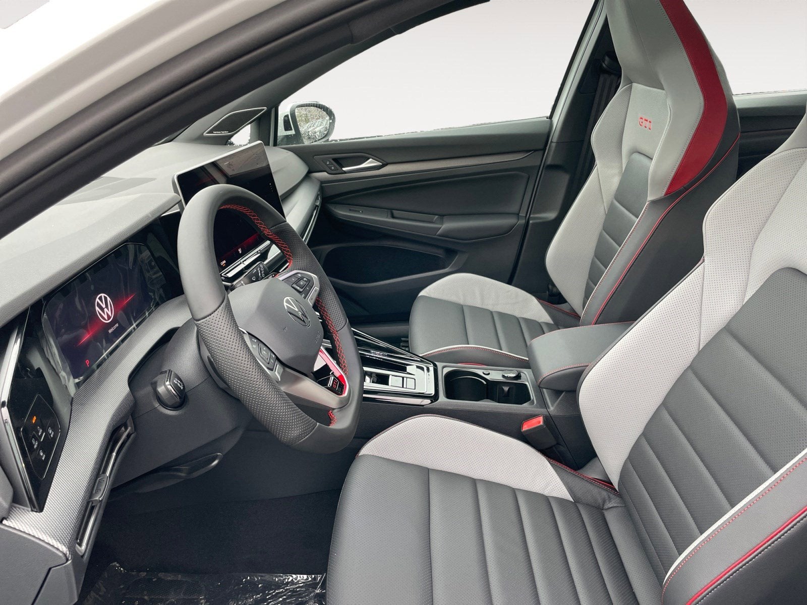 2026 Volkswagen Golf GTI SE