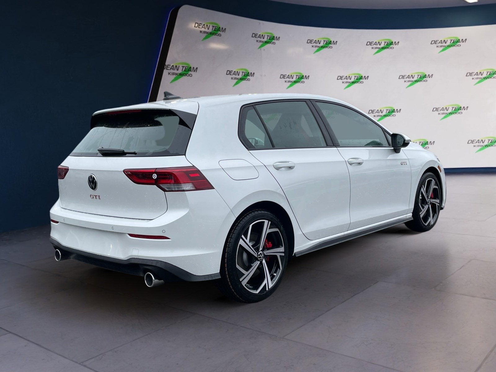 2026 Volkswagen Golf GTI SE