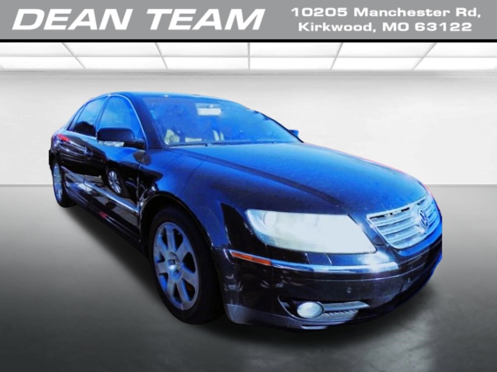 2004 Volkswagen Phaeton W12