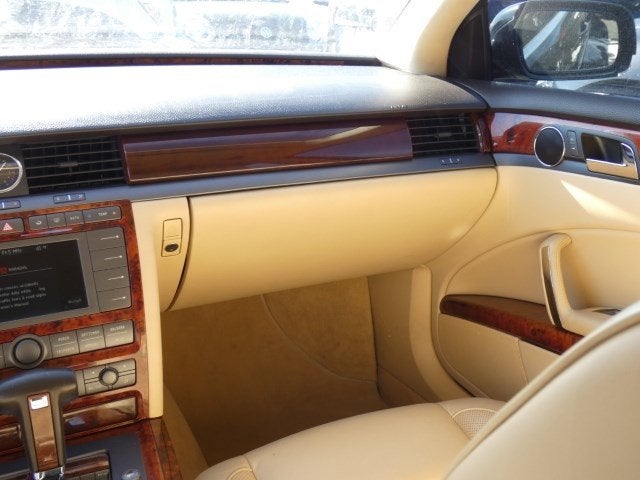 2004 Volkswagen Phaeton W12