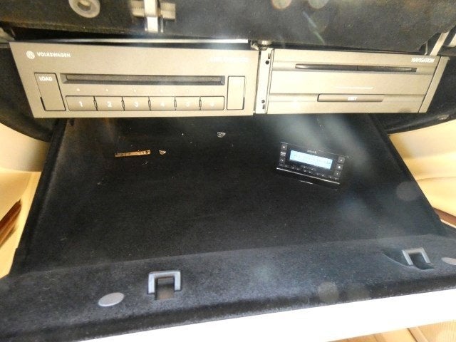 2004 Volkswagen Phaeton W12