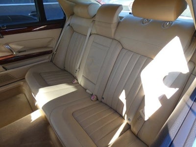 2004 Volkswagen Phaeton W12
