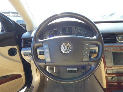 2004 Volkswagen Phaeton W12