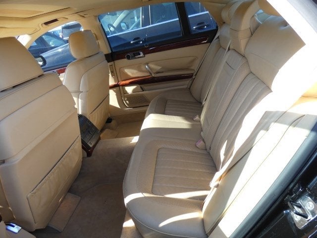 2004 Volkswagen Phaeton W12