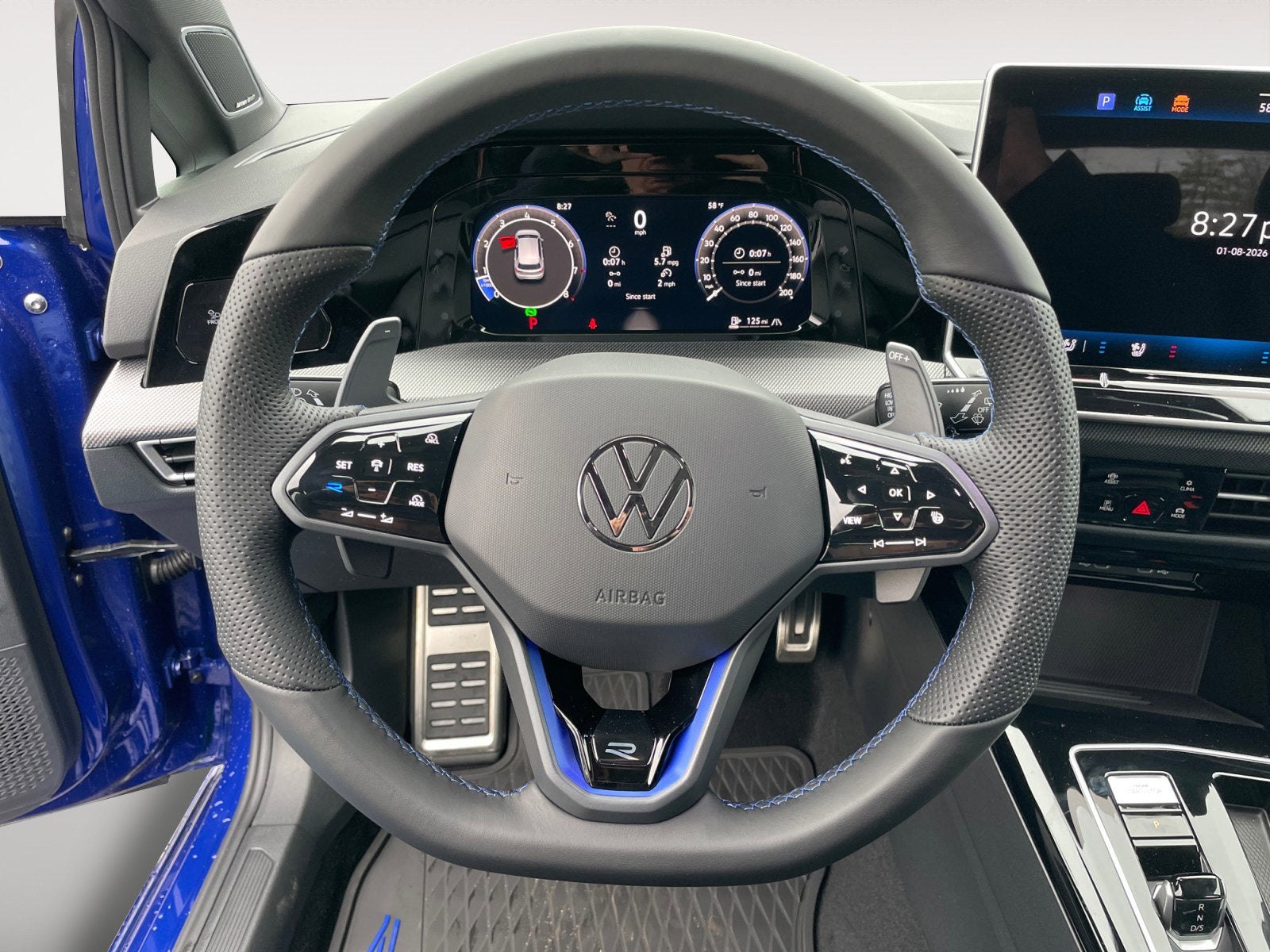 2026 Volkswagen Golf R