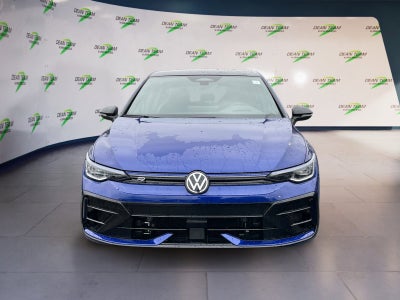 2026 Volkswagen Golf R