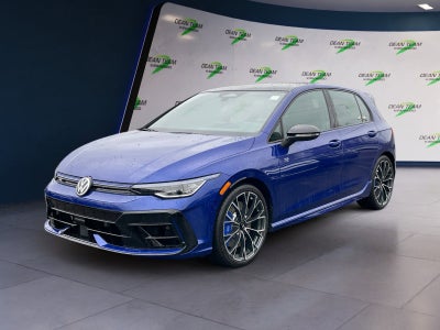 2026 Volkswagen Golf R