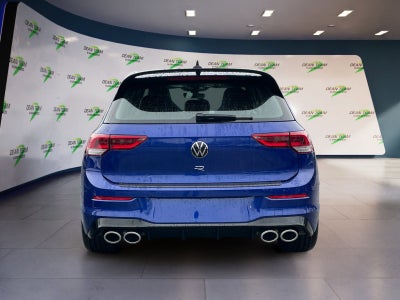 2026 Volkswagen Golf R
