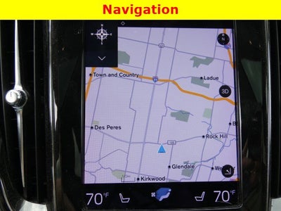 2022 Volvo V60 Cross Country T5