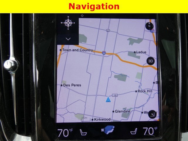 2022 Volvo V60 Cross Country T5