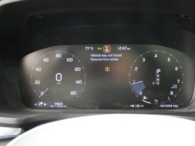 2022 Volvo V60 Cross Country T5