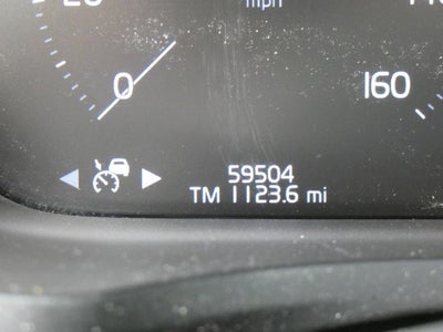 2022 Volvo V60 Cross Country T5